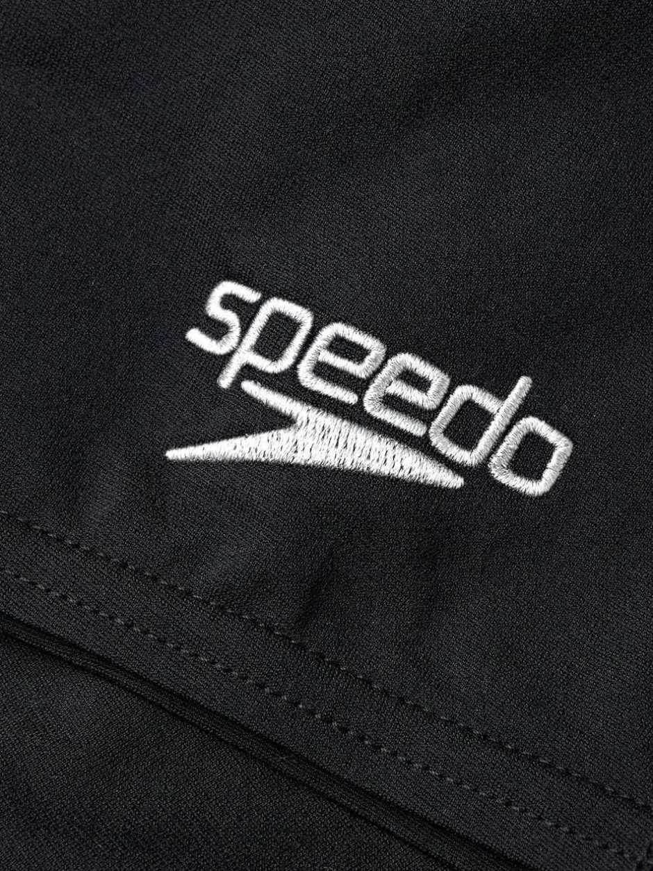 Speedo Mens Endurance + Jammer Swim Shorts Black Outlet
