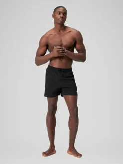 Speedo Mens Essential Swim Shorts Black Hot