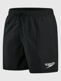 Speedo Mens Essential Swim Shorts Black Hot