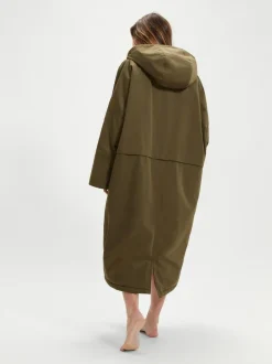 Speedo Green Outdoor Change Robe Discount