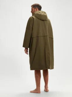 Speedo Green Outdoor Change Robe Discount