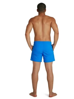 Speedo Mens Essential Swim Shorts Light Blue Clearance