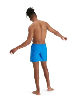 Speedo Mens Essential Swim Shorts Light Blue Clearance