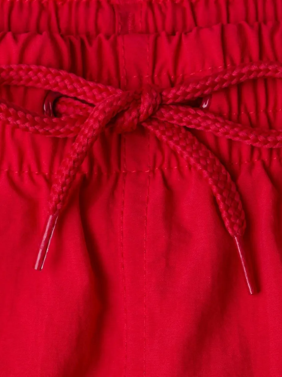 Speedo Mens Essential Swim Shorts Red