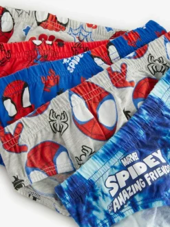 Next Briefs 5 Pack (1.5-10yrs) Spiderman Clearance