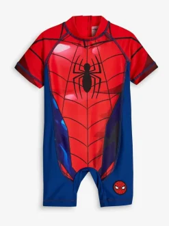 Next Sunsafe Swimsuit (3mths-8yrs) Spider-Man Best