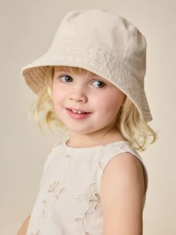 Next Stone Bucket Hat (3mths-16yrs) Clearance