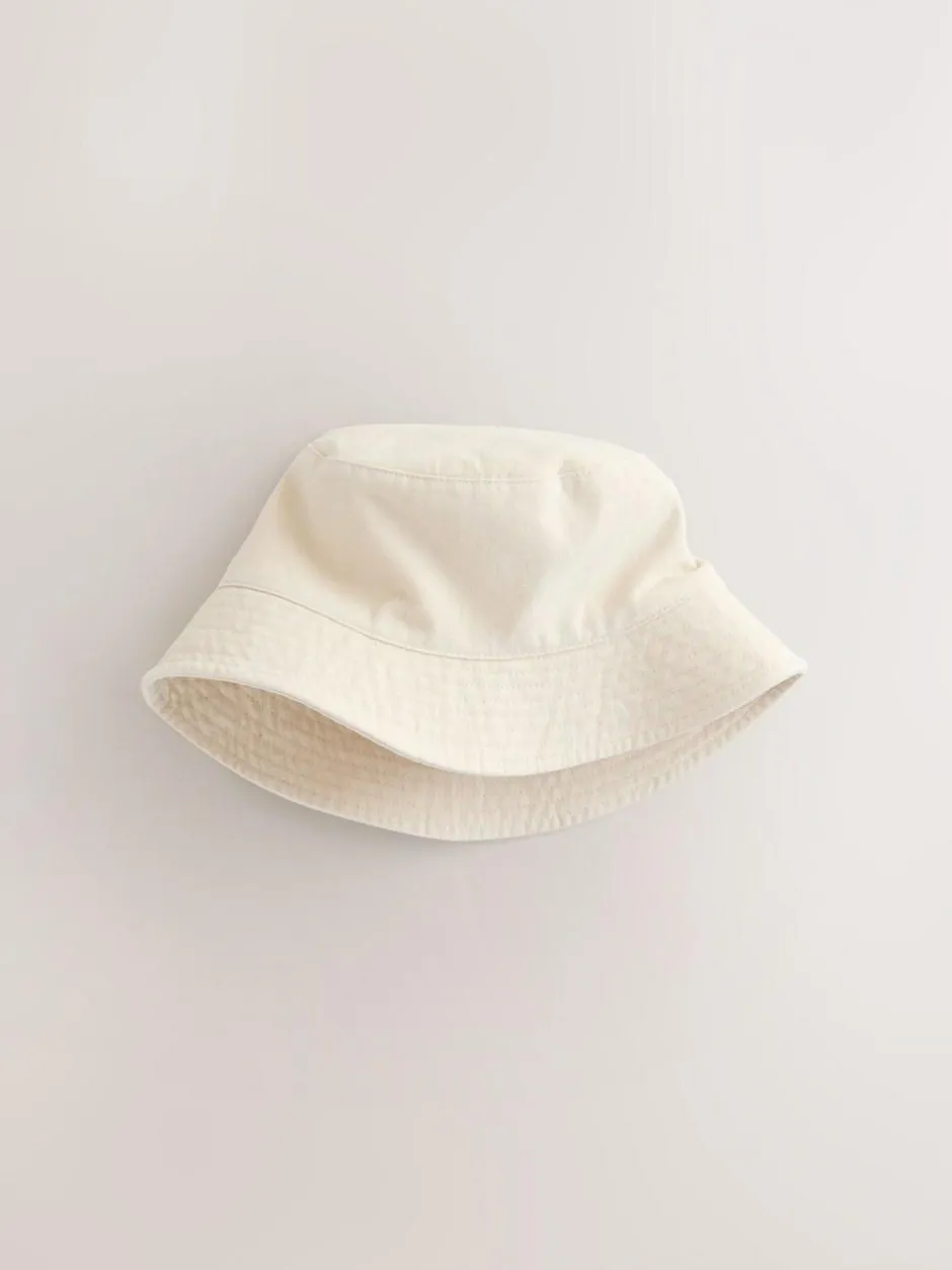 Next Stone Bucket Hat (3mths-16yrs) Clearance