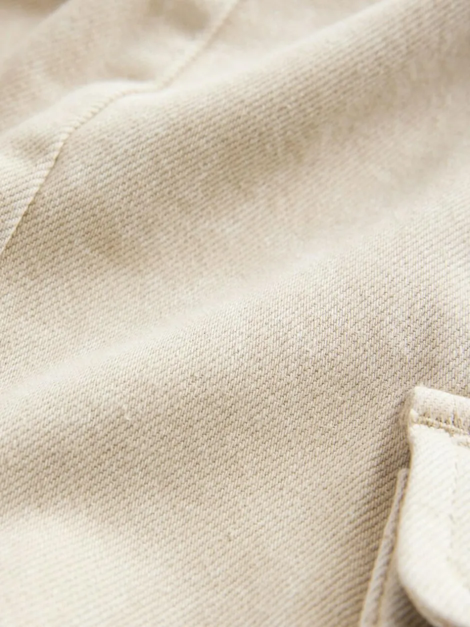 Next Stone Cargo 100% Cotton Dungarees (3mths-7yrs) Online