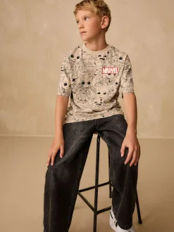 Next Stone Guardians Of The Galaxy Groot T-Shirt (3-16yrs) Best