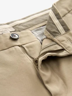 Next Stone Skinny Fit Stretch Chinos Trousers Outlet