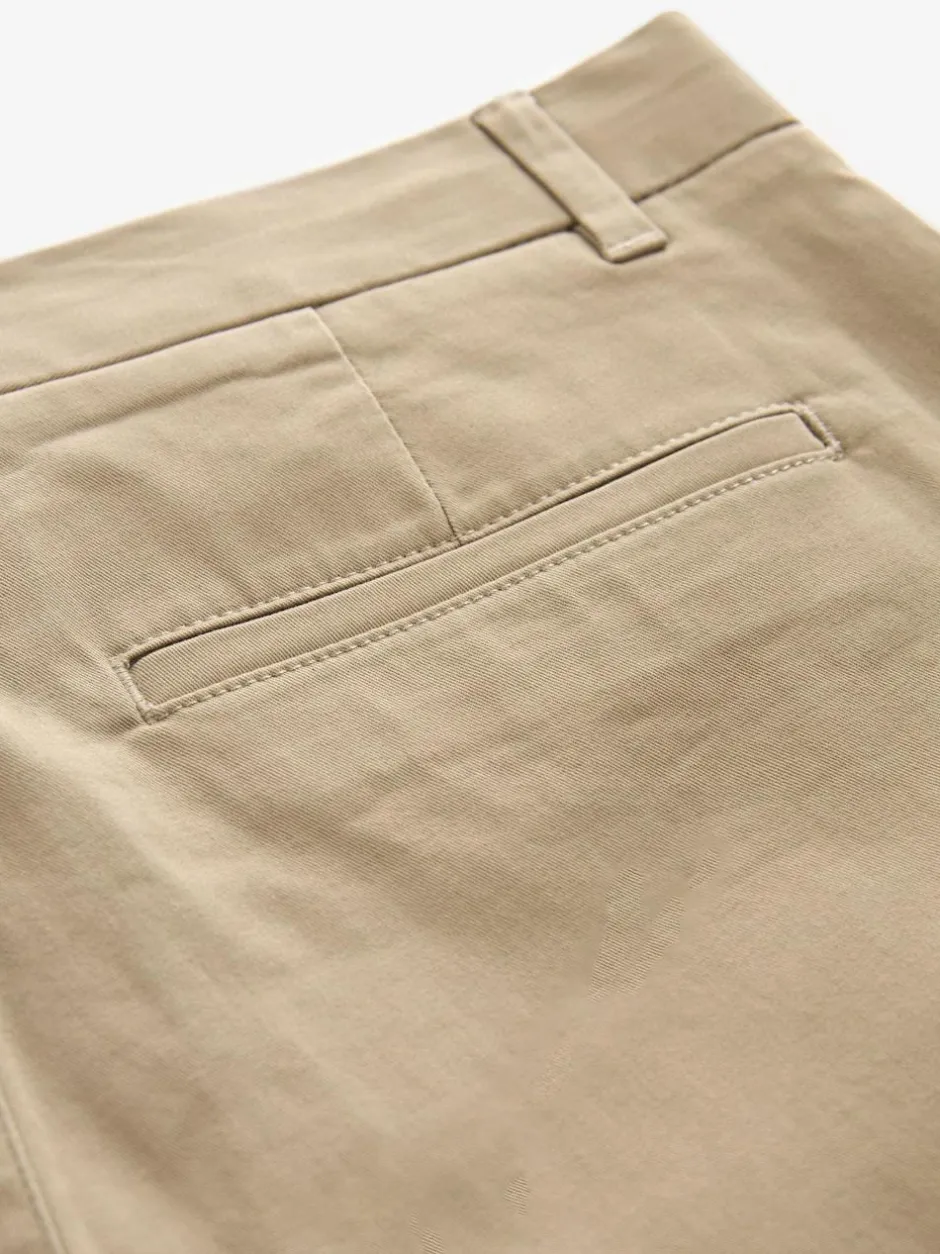 Next Stone Skinny Fit Stretch Chinos Trousers Outlet