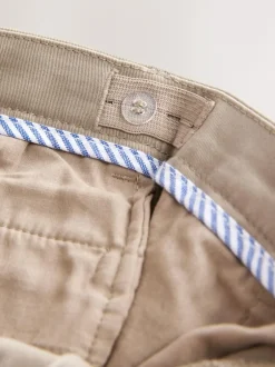 Next Stone Skinny Fit Stretch Chino Trousers (3-17yrs) New