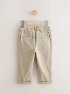 Next Stone Stretch Chino Trousers (3mths-7yrs) Hot