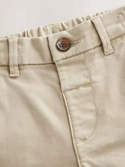 Next Stone Stretch Chino Trousers (3mths-7yrs) Hot