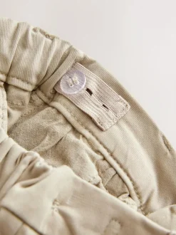 Next Stone Stretch Chino Trousers (3mths-7yrs) Hot