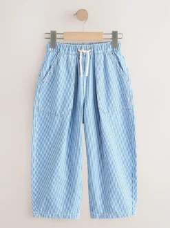 Next Pullon Barrel Jeans (3-16yrs) Stripe