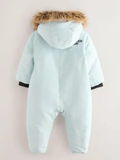 Superdry Blue Everest Snowsuit Discount