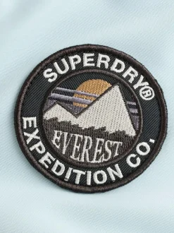 Superdry Blue Everest Snowsuit Discount