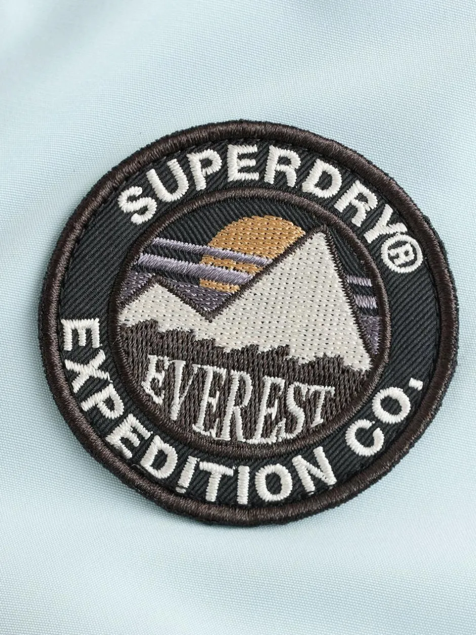 Superdry Blue Everest Snowsuit Discount