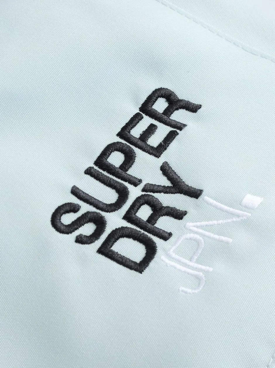 Superdry Blue Everest Snowsuit Discount