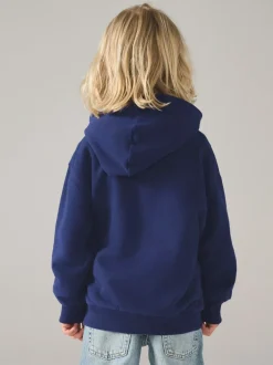 Superdry Navy Mix Hoodie Outlet