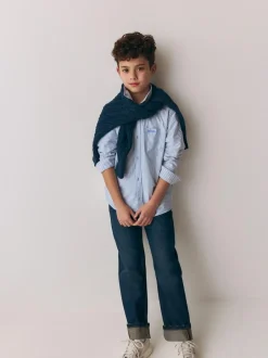 Superdry Stripe Oxford Shirt