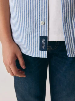 Superdry Stripe Oxford Shirt
