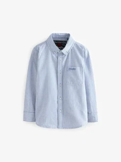Superdry Stripe Oxford Shirt