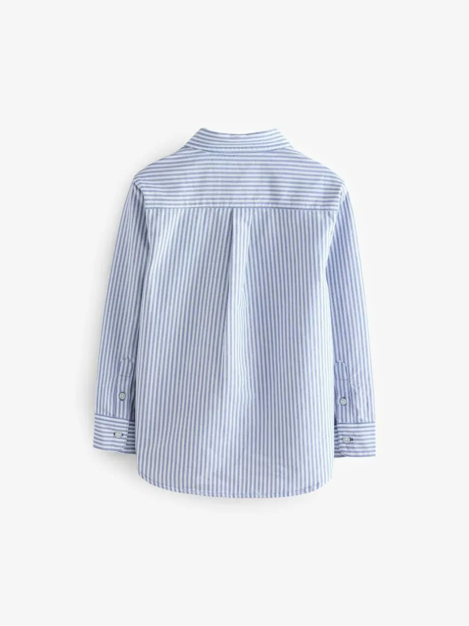 Superdry Stripe Oxford Shirt