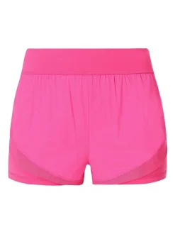 Sweaty Betty Tempo Run Shorts Pink Hot