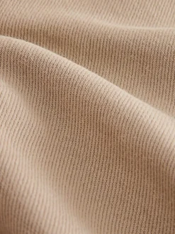 Next 100% Cotton Cargo Trouser Jeans (3mths-7yrs) Tan Brown