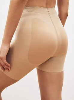 Next Bum/Tum/Thigh Matt Shaping Tights Tan Brown Online