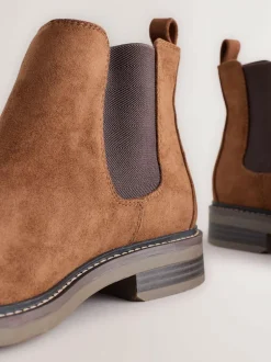 Next Chelsea Boots Tan Brown Online