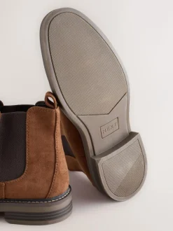 Next Chelsea Boots Tan Brown Online