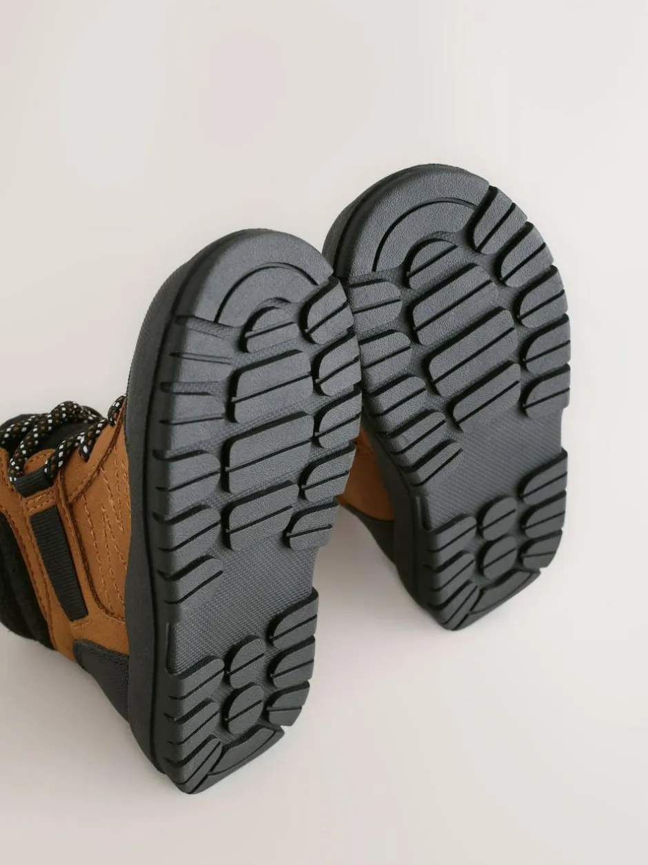 Next Tan Brown Hiker Boots Outlet