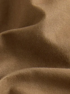 Next Tan Brown Loose Fit Cargo Trousers (3-16yrs) Clearance