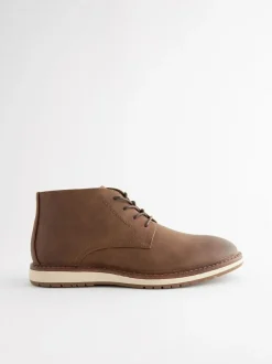 Next Sports Boots Tan/Brown Online