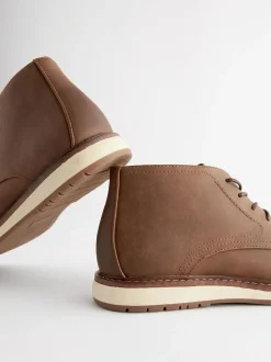 Next Sports Boots Tan/Brown Online