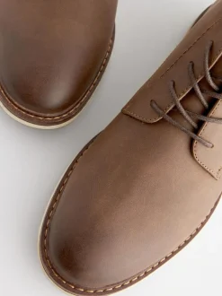 Next Sports Boots Tan/Brown Online