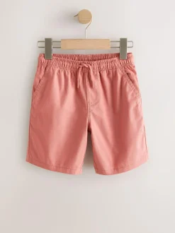 Next 3 Pack Shorts (3-16yrs) Tan/Navy Blue/Blush Discount