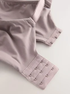 Next F-K Ultimate Comfort & Support Non Padded Underwired Bra Taupe Outlet