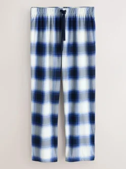 Next Motionflex Cosy Short Sleeve Pyjamas Set Teal Blue Online