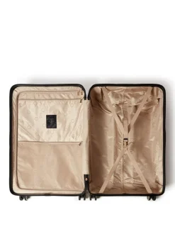 Ted Baker Blue Midnight Bloom Medium Suitcase Best