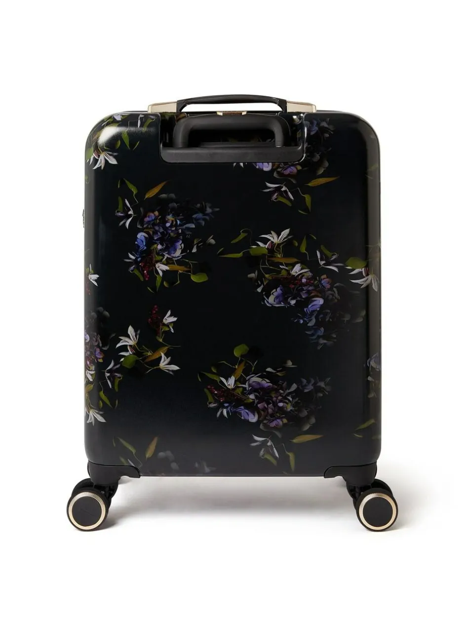 Ted Baker Blue Midnight Bloom Cabin Case