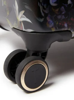 Ted Baker Blue Midnight Bloom Cabin Case