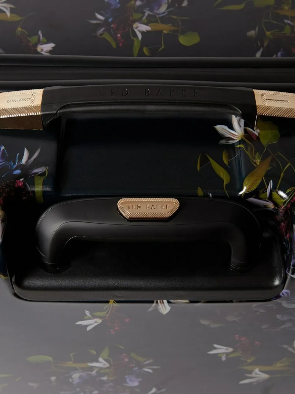 Ted Baker Blue Midnight Bloom Cabin Case
