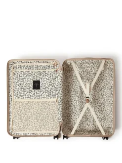 Ted Baker Icon Case Croc Large Suitcase Nude Hot