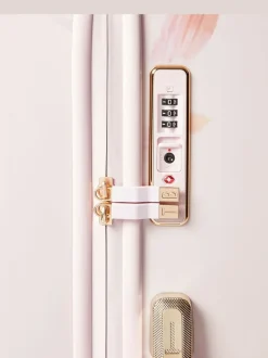 Ted Baker Pink Magnolia Bloom Medium Suitcase Online