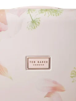 Ted Baker Pink Magnolia Bloom Medium Suitcase Online